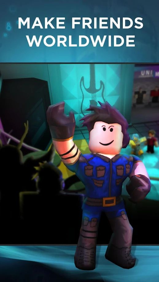 roblox手机版游戏