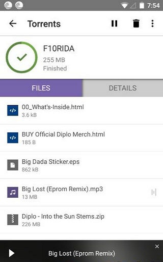 bitcomet比特彗星安卓版apk
