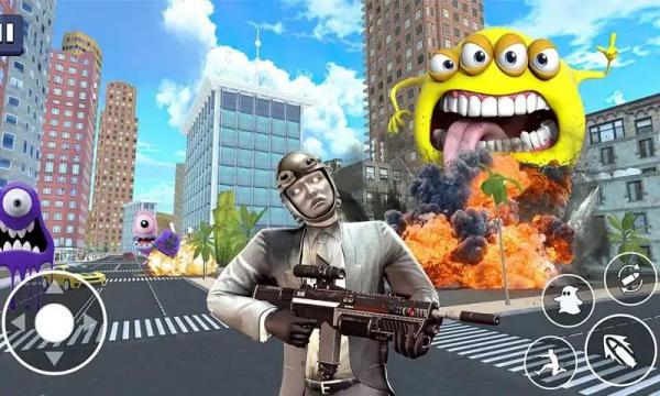 厕所射手FPS幸存者汉化版