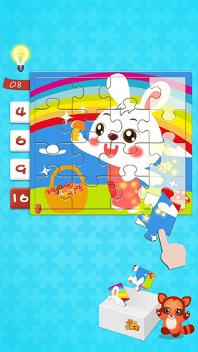 贝乐虎拼图app