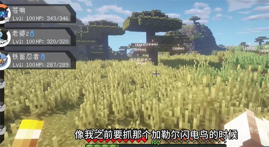 萌萌宝可梦游戏