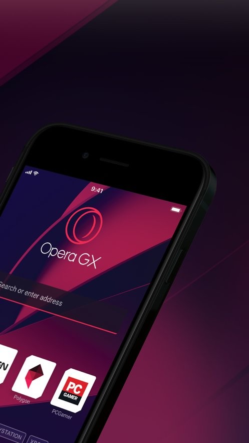 operagx浏览器官方版