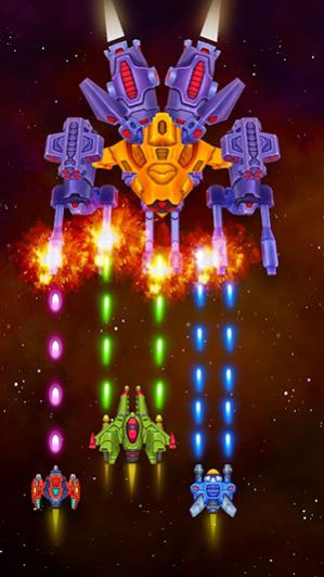 太空银河免广告版