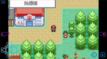 口袋妖怪盖亚
