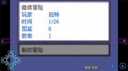 口袋妖怪盖亚