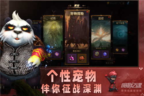 暗影之魂