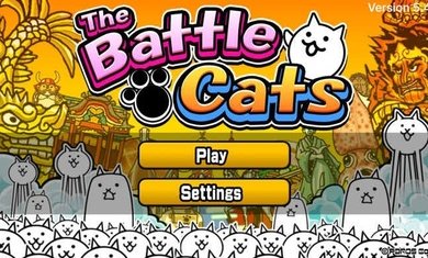 喵星人大战无限猫粮版