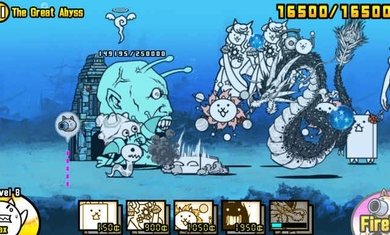 喵星人大战无限猫粮版