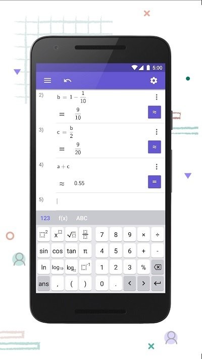 geogebra科学计算器安卓版