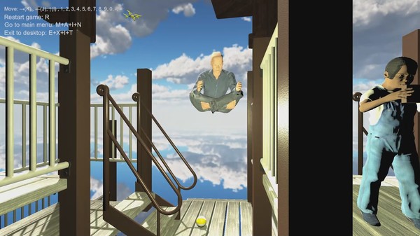 Levitation