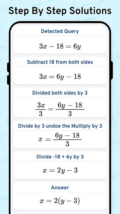 math scanner手机版