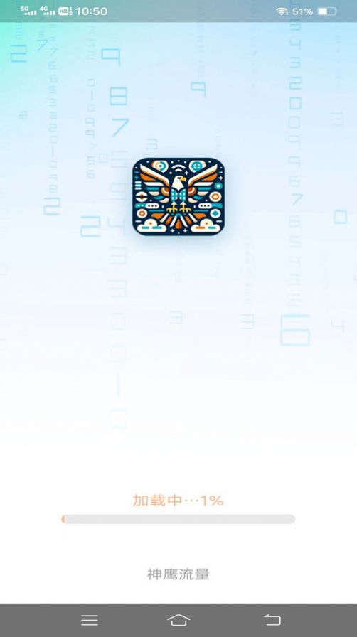神鹰流量