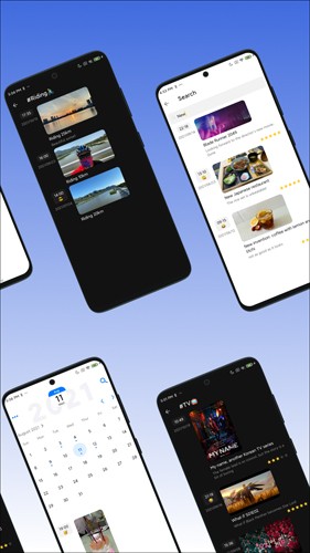 极简日记APP