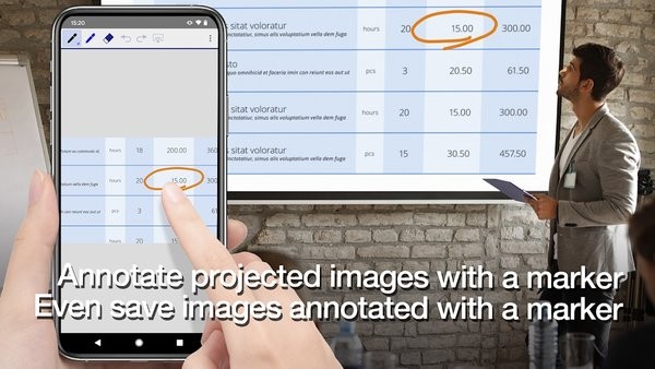 iprojection安卓中文版(爱迪生投影仪软件)