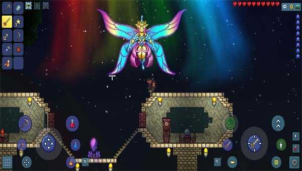 泰拉瑞亚1.4全物品存档(Terraria)