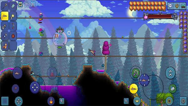 泰拉瑞亚1.4全物品存档(Terraria)