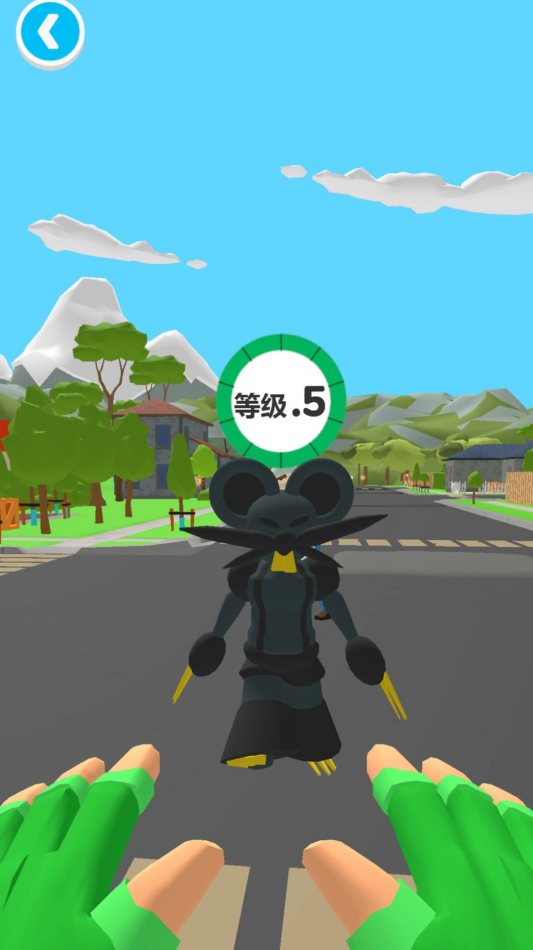萌宠小宝宝游戏