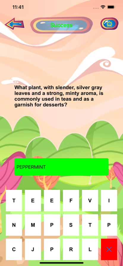 FloralFactsPlant