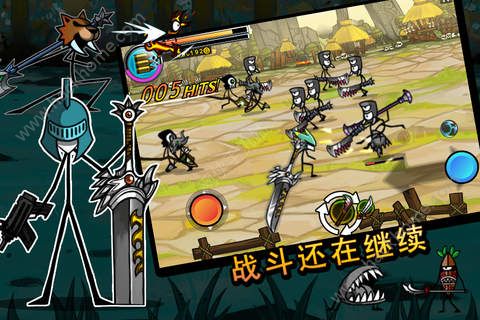 cartoonwars:blade下载安装
