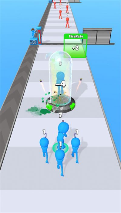 圈子帮派3D游戏
