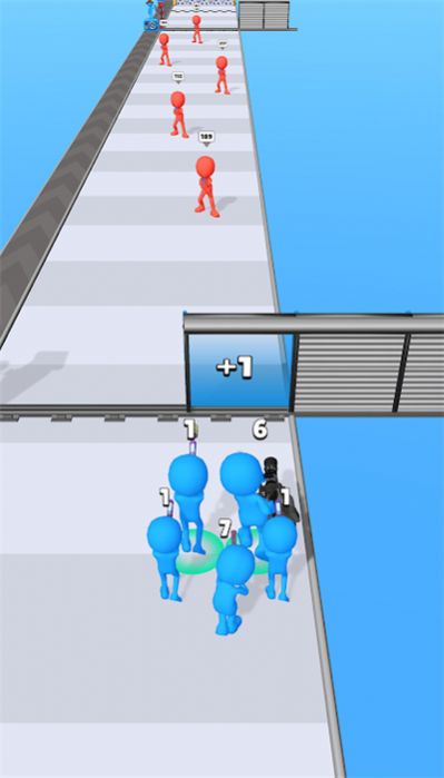 圈子帮派3D游戏