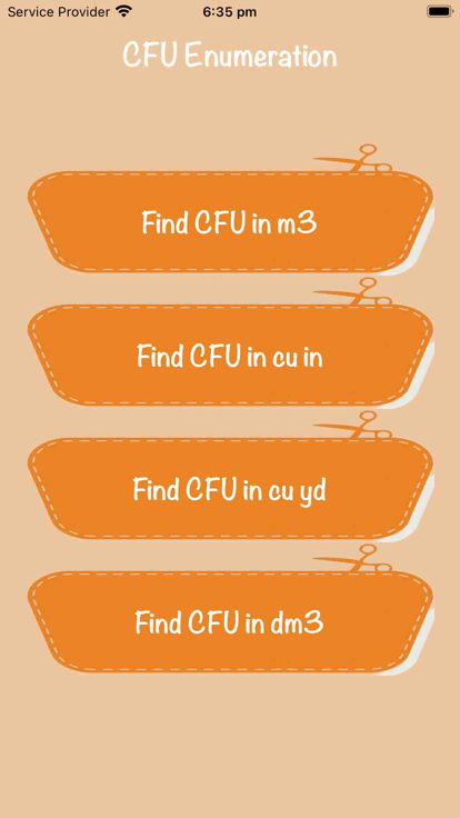 CFU