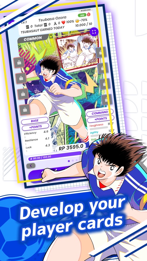 足球小将翼Rivals游戏