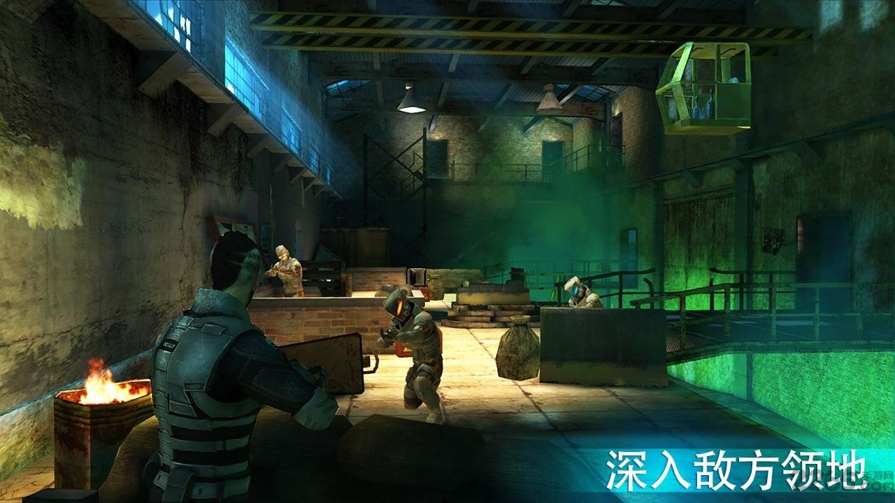 杀戮之旅vr版