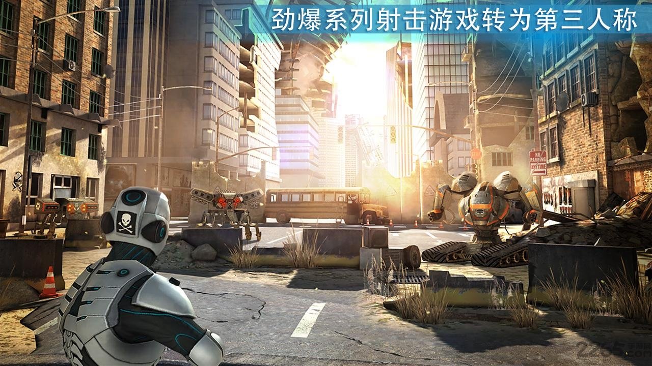 杀戮之旅vr版