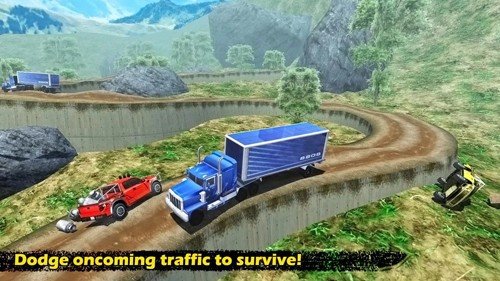 越野卡车