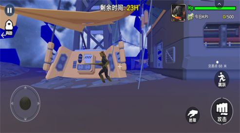 恐怖露营3D游戏
