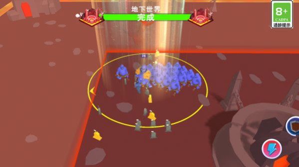 猎梦人幸存者游戏