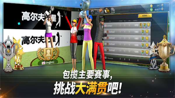 高尔夫之星本