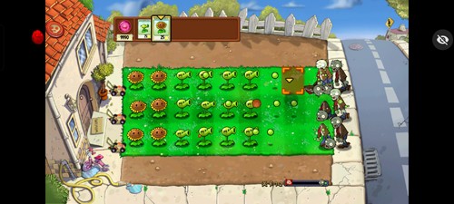 植物大战僵尸B版支线无限阳光无限冷却版