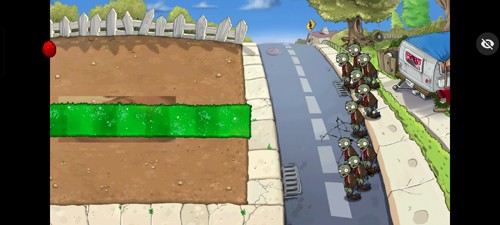 植物大战僵尸B版支线无限阳光无限冷却版
