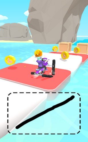 涂鸦骑士3D版下载