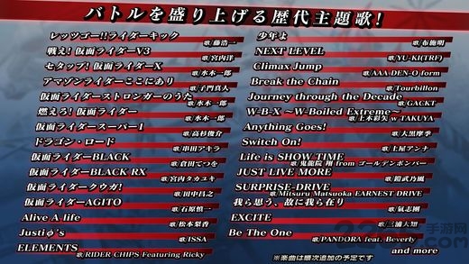 假面骑士都市战争汉化版