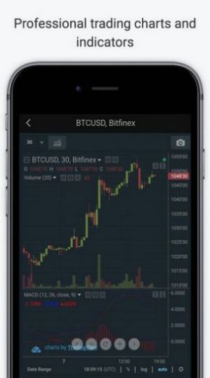 bitfinex最新版