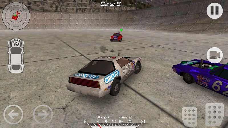 冲撞赛车2完整版