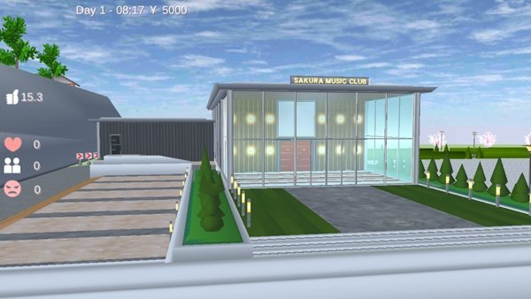 樱花校园模拟器2023新版中文版下载(SAKURA