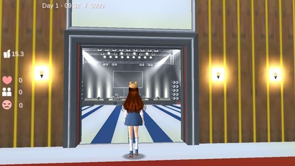 樱花校园模拟器2023新版中文版下载(SAKURA