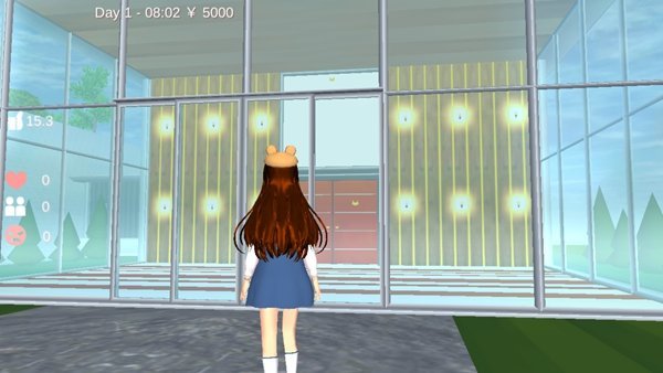 樱花校园模拟器2023新版中文版下载(SAKURA