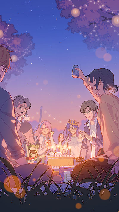 落樱小屋2破解版无限花瓣无限心动值