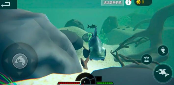 海底大猎杀无限金币