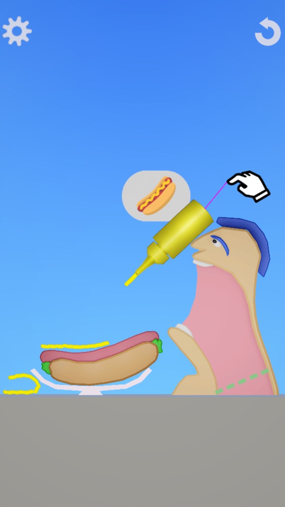 我爱吃鱼游戏