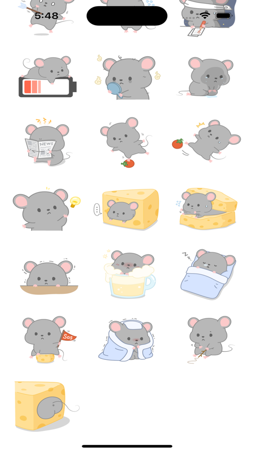 MouseyLifeMoments