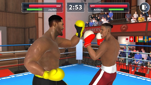 Boxing