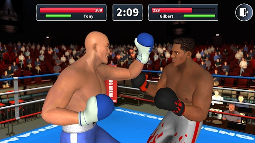 Boxing