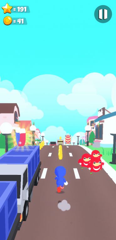 萨尼奇无尽奔跑下载安卓版