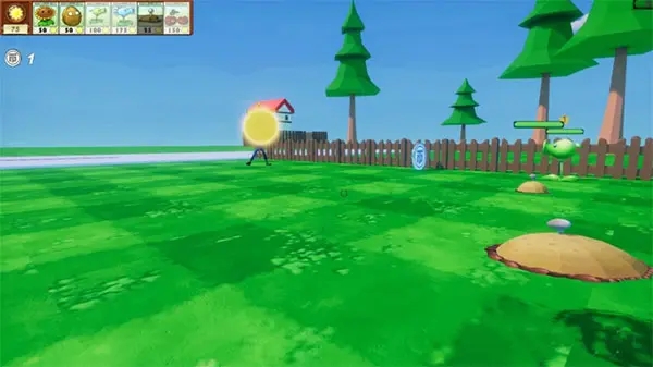 植物大战僵尸3d魔改版免安装中文版